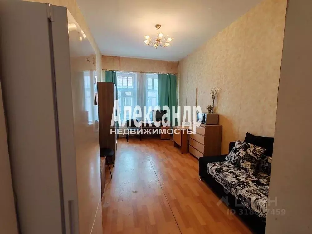 Комната Санкт-Петербург Конная ул., 20/6 (19.0 м) - Фото 0