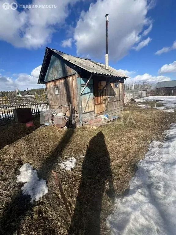 Участок в Новосибирск, садовое товарищество Олимпийское (6 м) - Фото 0