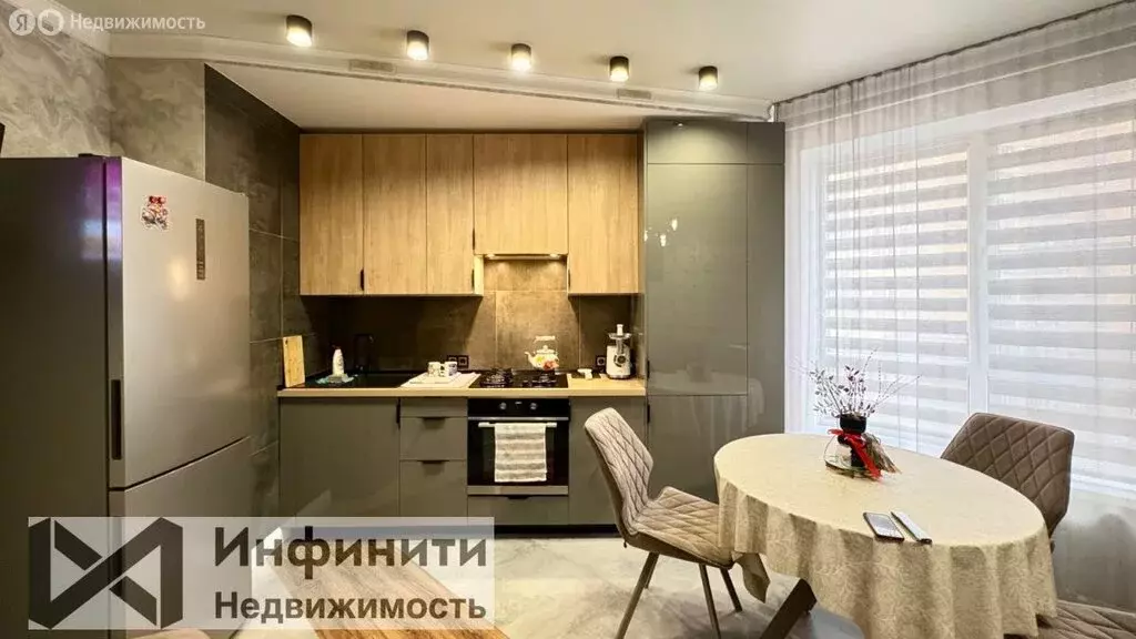 1-комнатная квартира: Ставрополь, улица Генерала Маргелова, 5/2 (44 м) - Фото 1