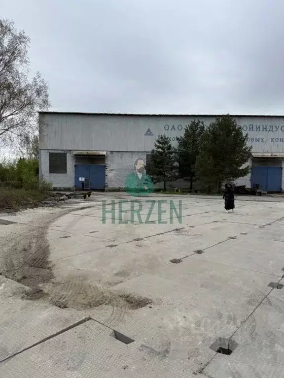 Производственное помещение в Московская область, Чехов муниципальный ... - Фото 2