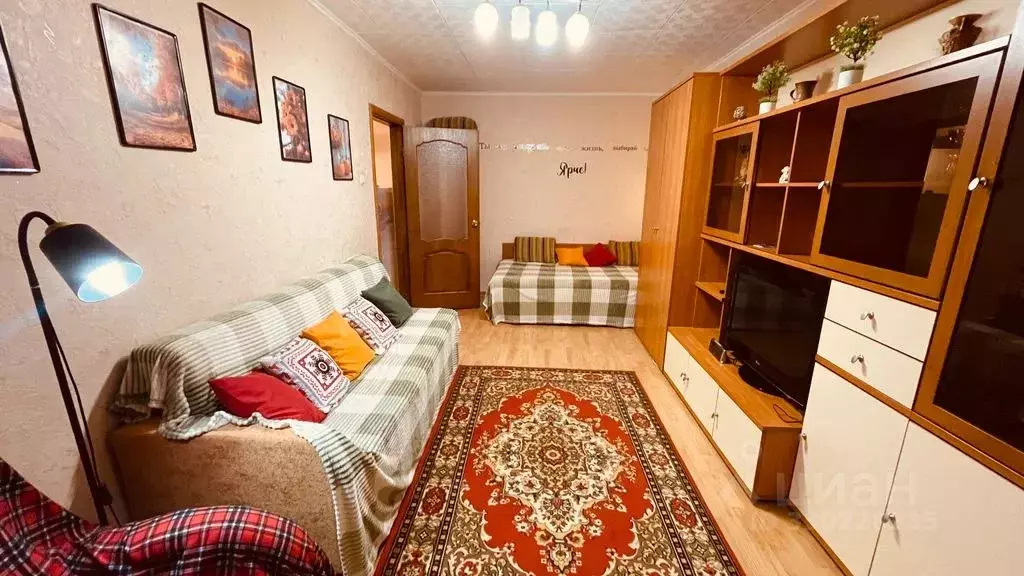 1-к кв. Московская область, Красногорск ул. Карбышева, 1 (30.0 м) - Фото 2