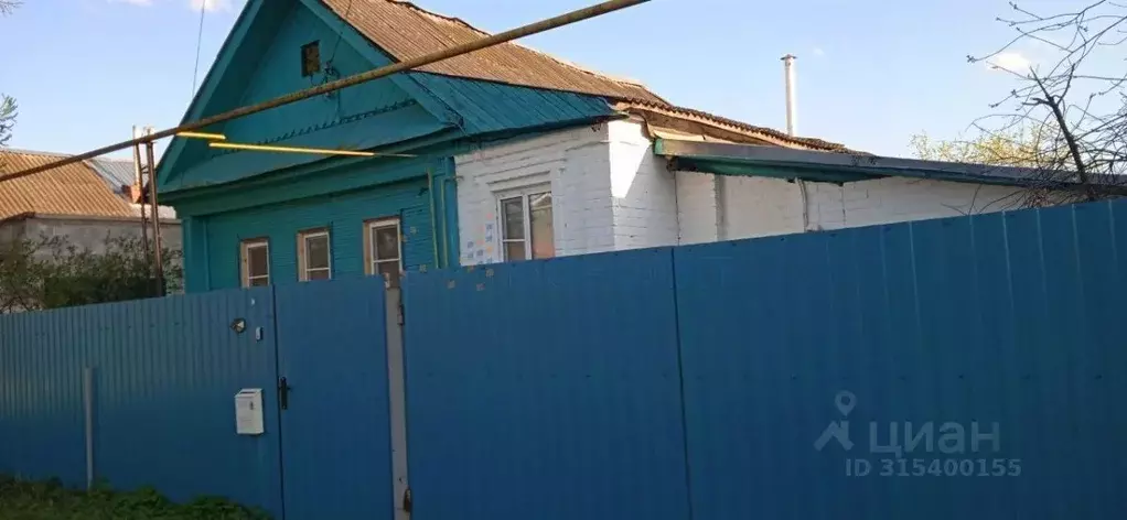 Дом в Нижегородская область, Балахнинский муниципальный округ, Большое ... - Фото 0