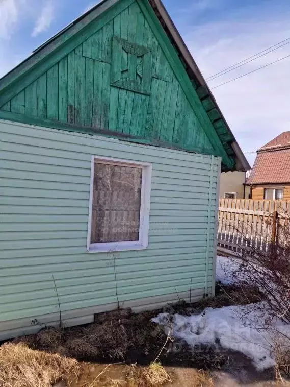 Дом в Омская область, Омск Содружество-2 СОСН, 107 (16 м) - Фото 1