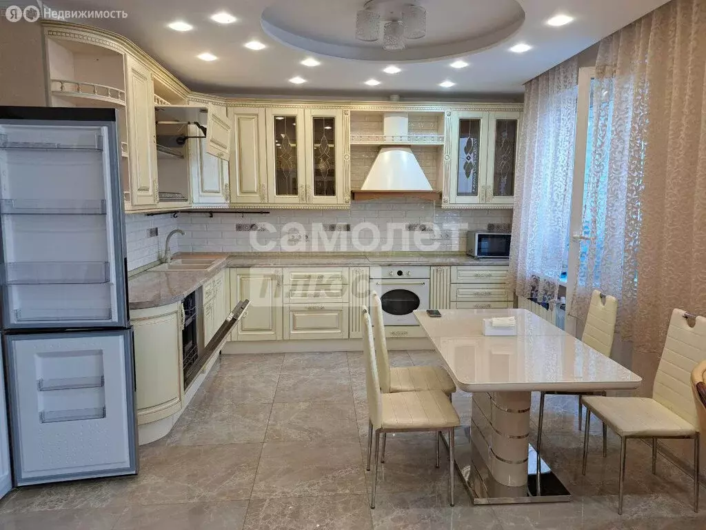 3-комнатная квартира: Мытищи, улица Воронина, 6 (98.4 м) - Фото 1