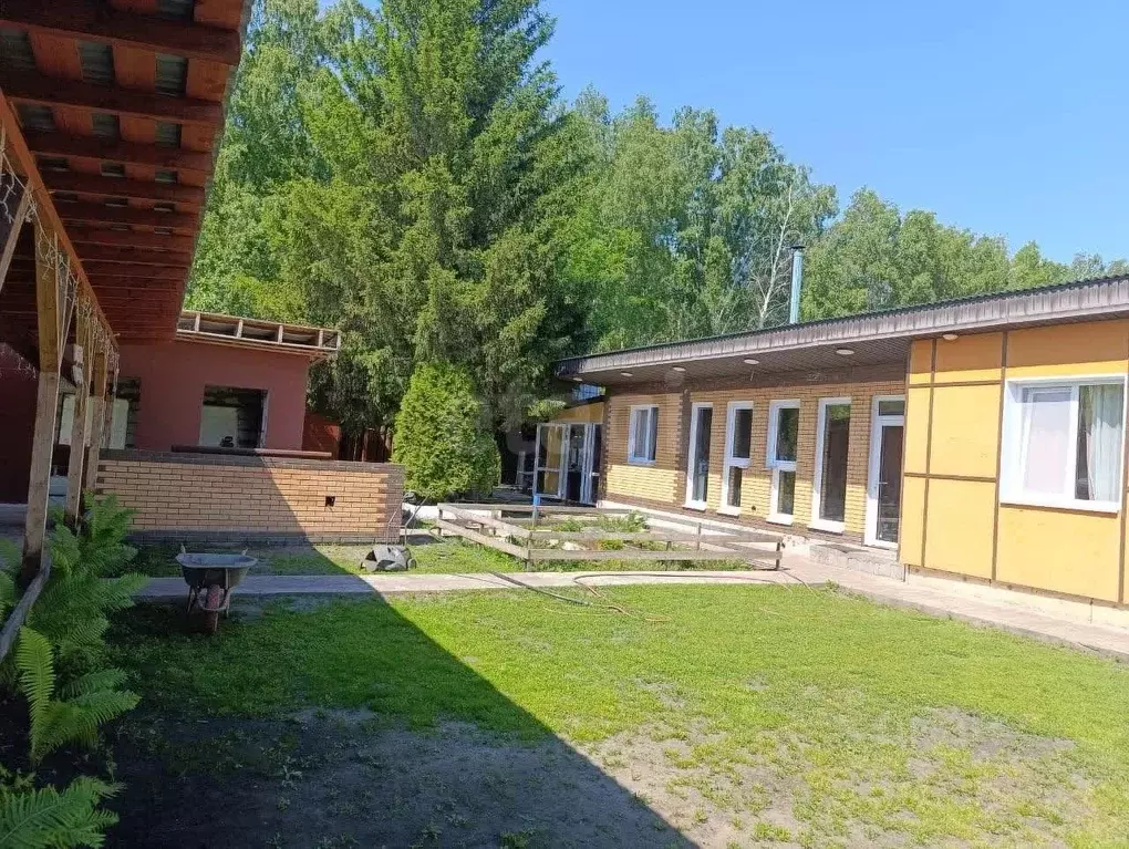 Дом в Омская область, Омск Космос СНТ, аллея 1-я (88 м) - Фото 1