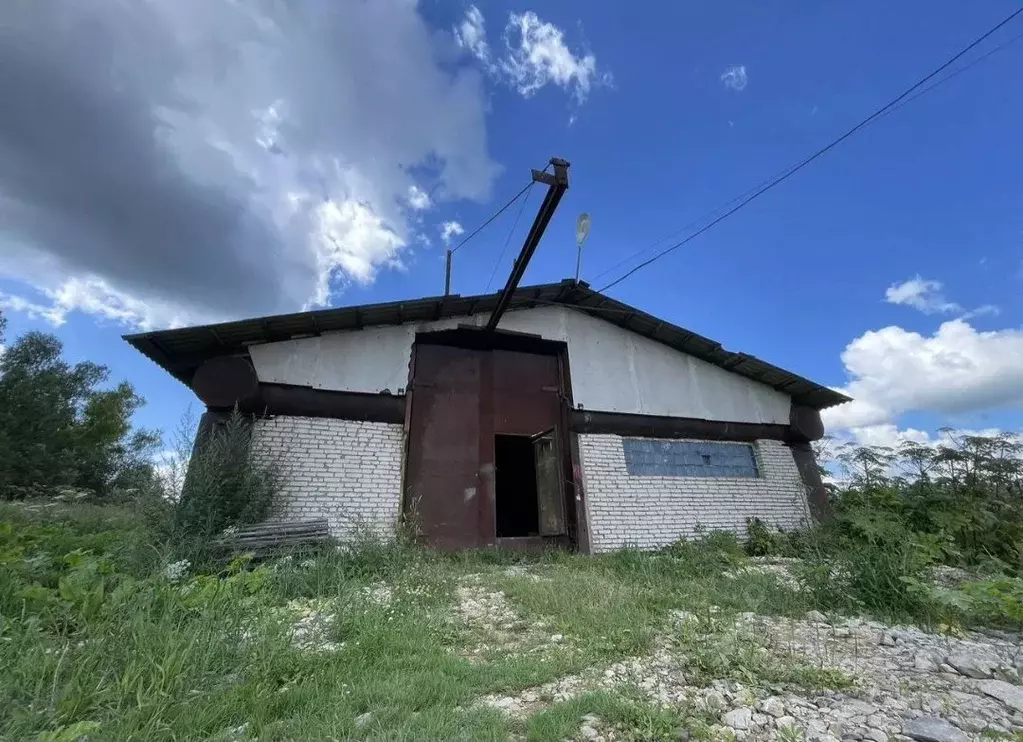 Гараж в Тульская область, Тула городской округ, пос. Рождественский ... - Фото 1