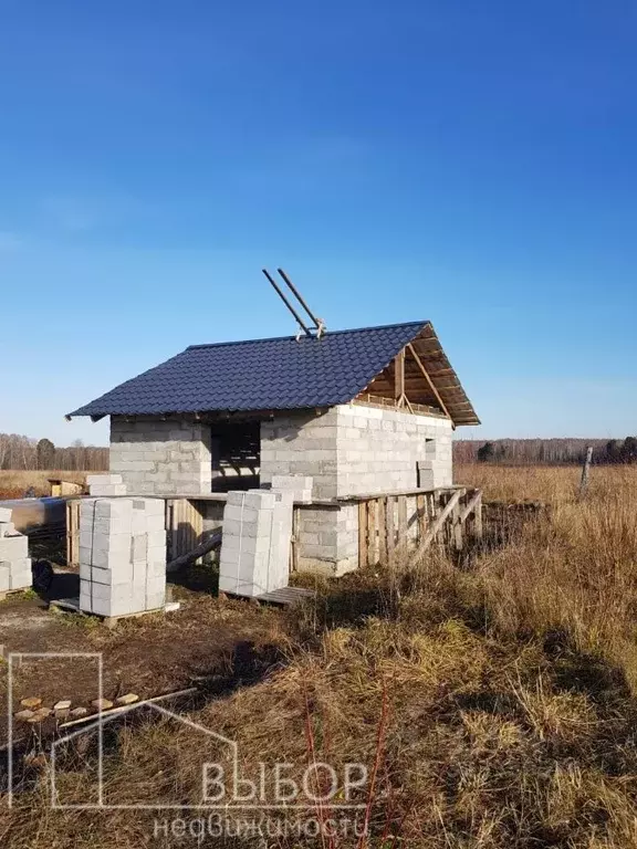 Участок в Томская область, Томский район, Зоркальцевское с/пос, ... - Фото 2