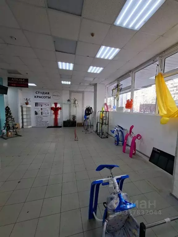 Торговая площадь в Москва Братиславская ул., 18К1 (250 м) - Фото 2