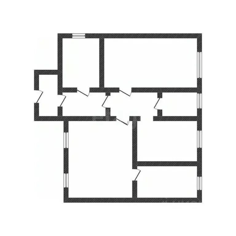 Дом в Алтайский край, Бийский район, с. Верх-Катунское Молодежная ул., ... - Фото 2