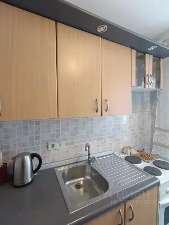 1-к кв. Новосибирская область, Новосибирск ул. Костычева, 16/1 (31.5 ... - Фото 2