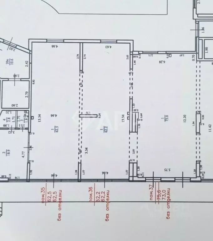 Торговая площадь в Краснодарский край, Новороссийск городской округ, ... - Фото 2