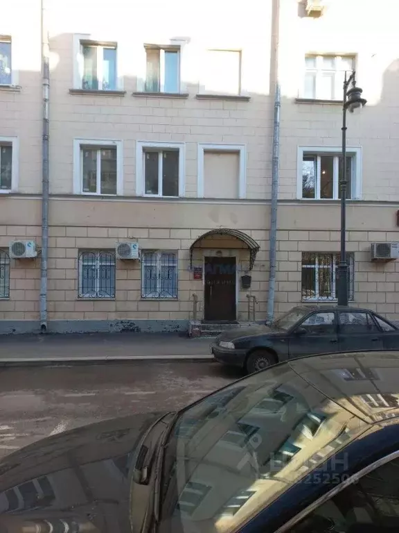 Офис в Москва 1-й Спасоналивковский пер., 17К2 (74 м) - Фото 1