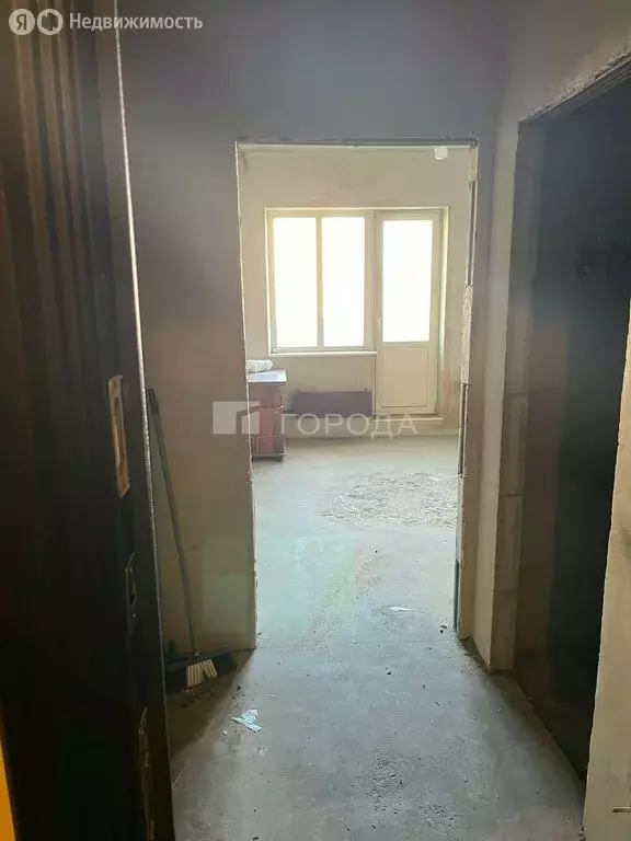 Квартира-студия: Новосибирск, улица Одоевского, 1/8 (22 м) - Фото 0