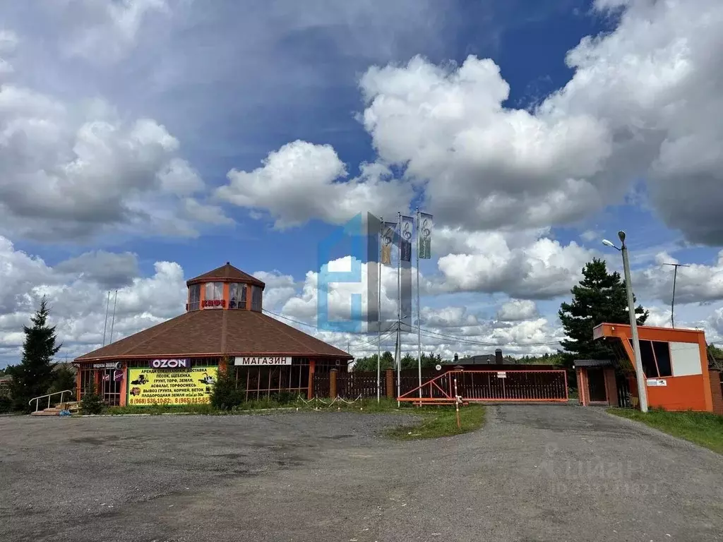 Участок в Московская область, Клин городской округ, Октава кп ул. ... - Фото 1