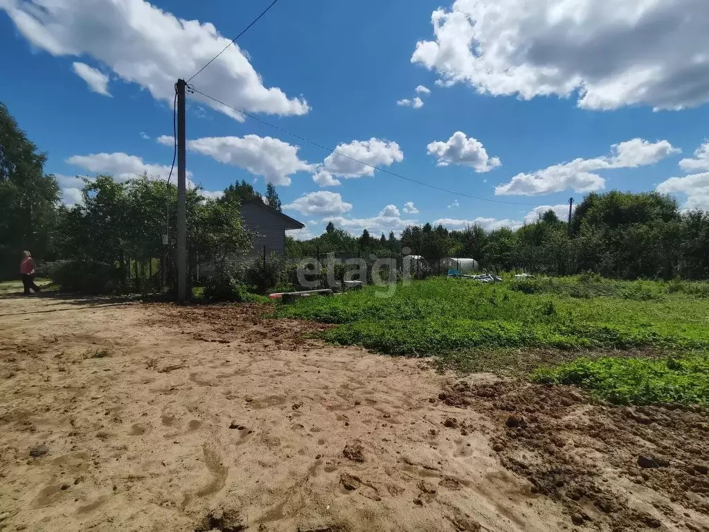 Поселок вишенки смоленск