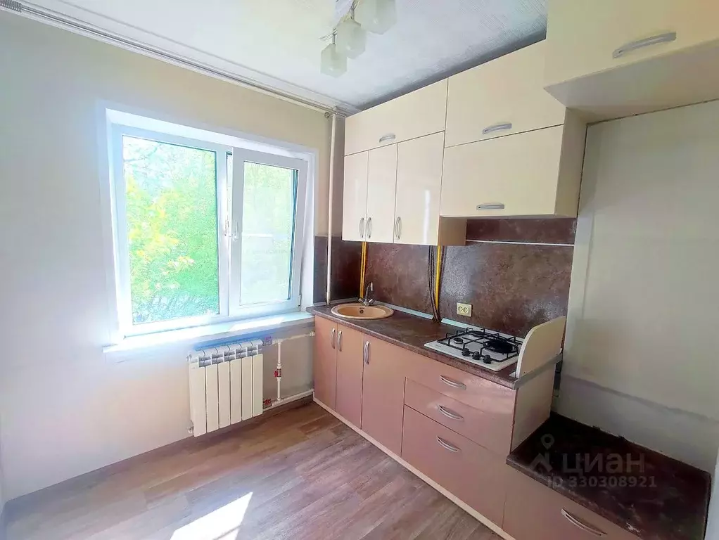 1-к кв. Калужская область, Калуга ул. Дзержинского, 67 (30.0 м) - Фото 1