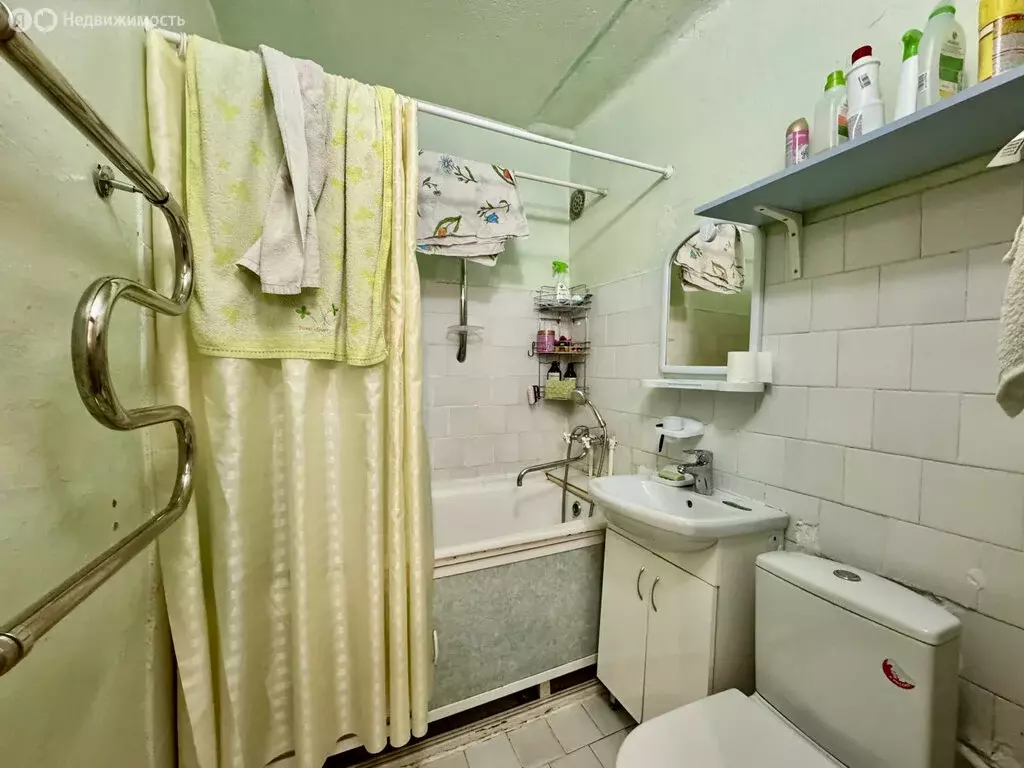 1-комнатная квартира: Новочебоксарск, улица Жени Крутовой, 19 (42.7 м) - Фото 1