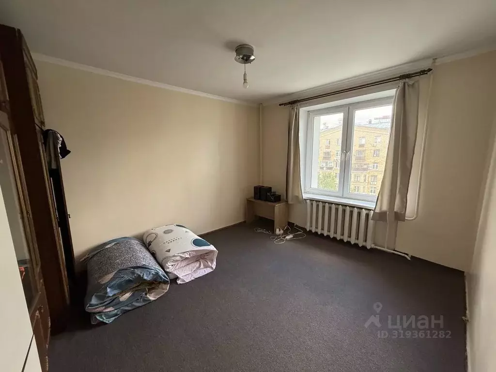2-к кв. Москва Тимирязевская ул., 23 (40.0 м) - Фото 0