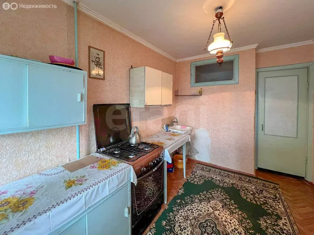 1-комнатная квартира: Нальчик, улица Пушкина, 60 (36.7 м) - Фото 2