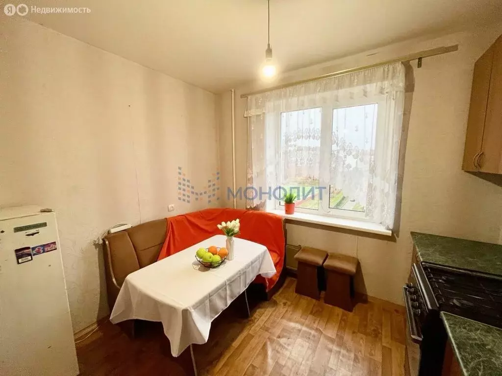 1-комнатная квартира: Чебоксары, улица Мате Залка, 15 (33.1 м) - Фото 1