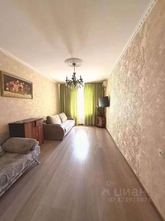 1-к кв. Краснодарский край, Анапа ул. Краснозеленых, 12Б (43.0 м) - Фото 1