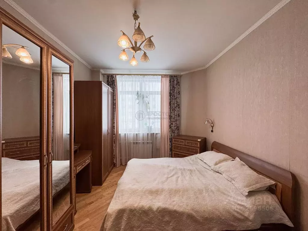 2-к кв. Москва Дубнинская ул., 40АК3 (73.7 м) - Фото 1