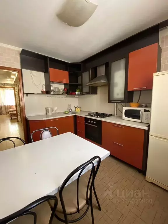2-к кв. Башкортостан, Уфа Таллинская ул., 3/1 (60.0 м) - Фото 2