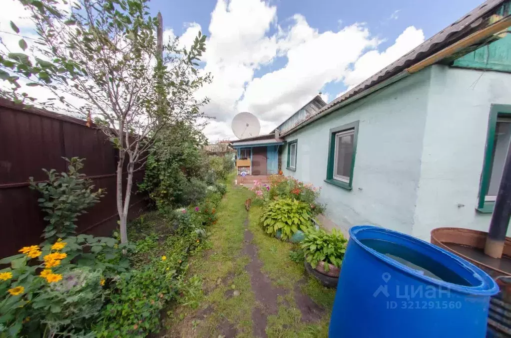 Дом в Курганская область, Шадринск Октябрьская ул., 49 (55 м) - Фото 1