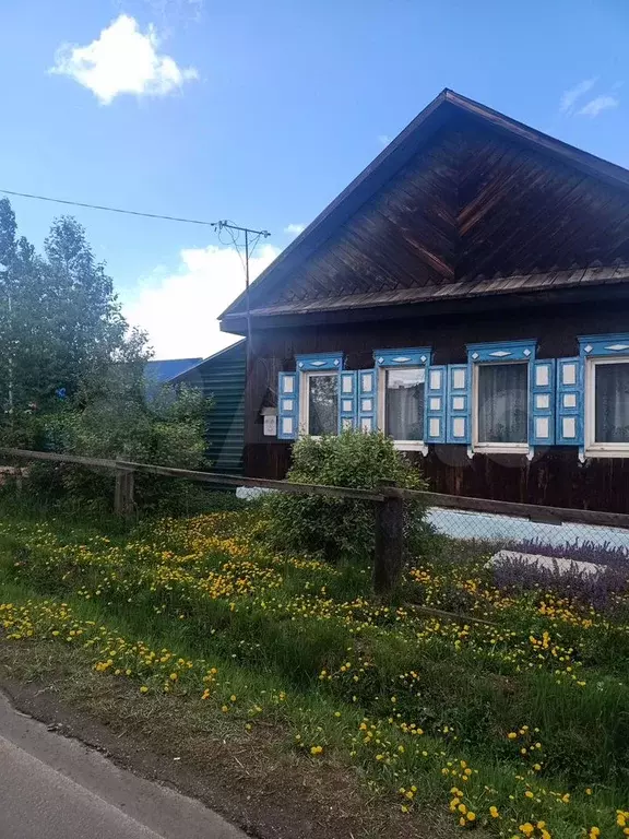 Дом 54,7 м на участке 10 сот. - Фото 0