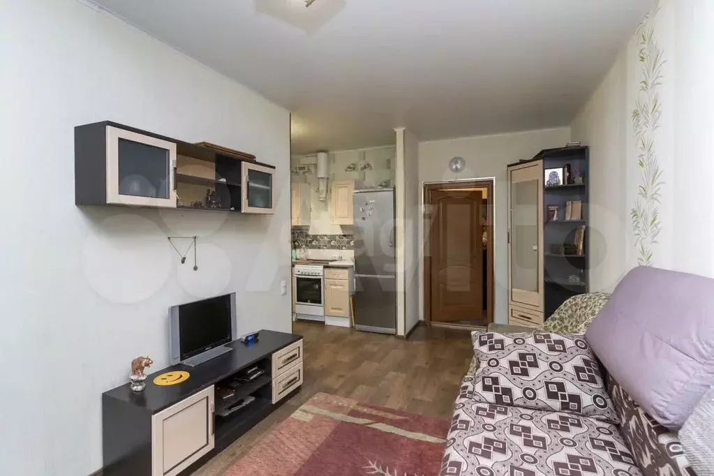 Квартира-студия, 42,1 м, 5/10 эт. - Фото 1
