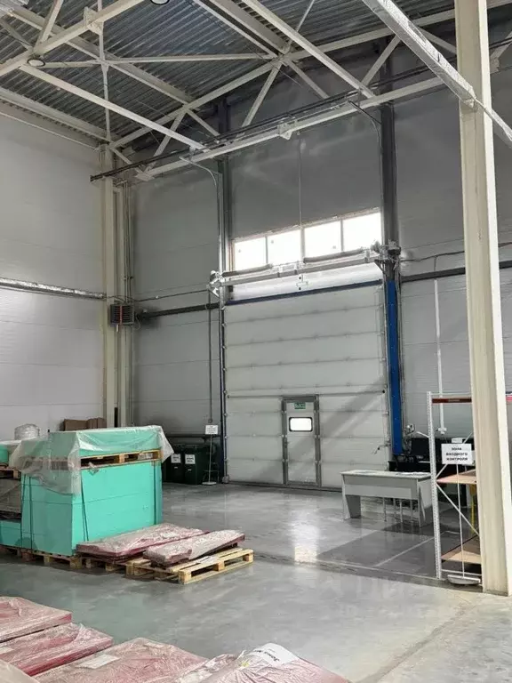 Склад в Свердловская область, Екатеринбург ул. Шефская, 1Б (712 м) - Фото 2