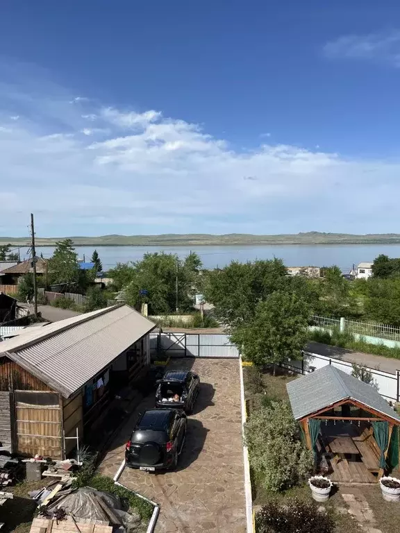 Коттедж в Хакасия, Ширинский район, пос. Жемчужный ул. Аптечная, 44 ... - Фото 1