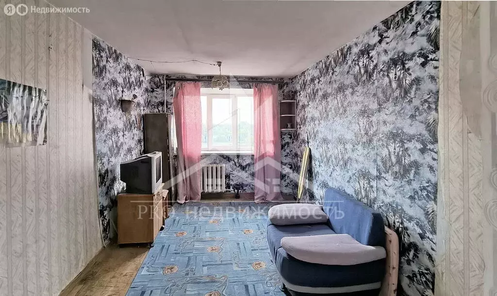 1к в 10-комнатной квартире (17.5 м) - Фото 0