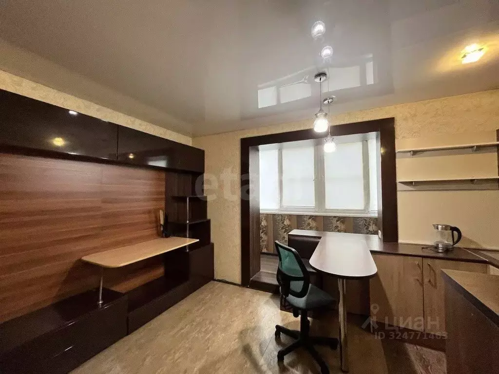 1-к кв. Челябинская область, Челябинск ул. 1-я Окружная, 3 (40.2 м) - Фото 1