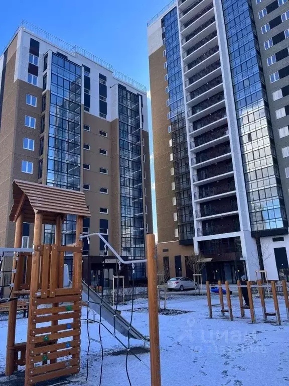Студия Челябинская область, Челябинск 57-й мкр,  (25.0 м) - Фото 0