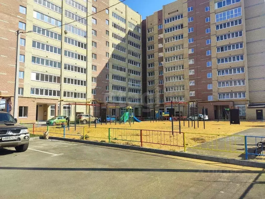 1-к кв. Марий Эл, Йошкар-Ола ул. Дружбы, 111 (38.0 м) - Фото 2