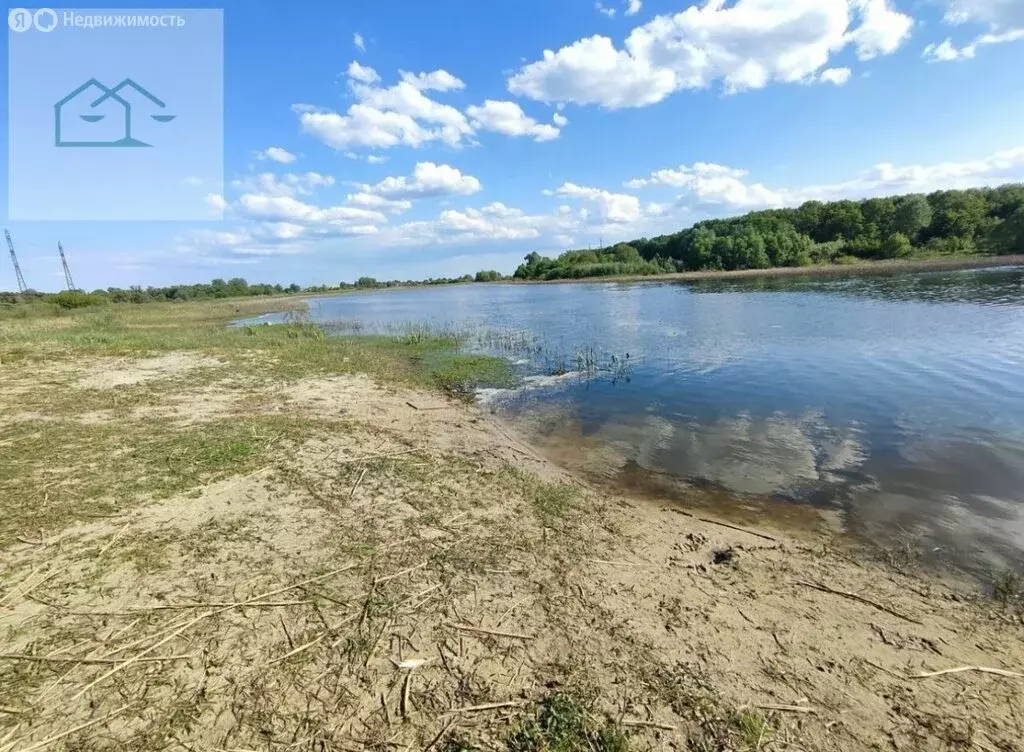 Участок в село Бабяково, Песчаная улица, 164 (10 м) - Фото 1