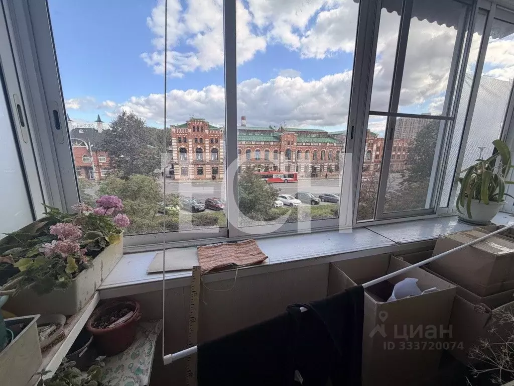 2-к кв. Тульская область, Тула просп. Ленина, 74 (44.8 м) - Фото 1