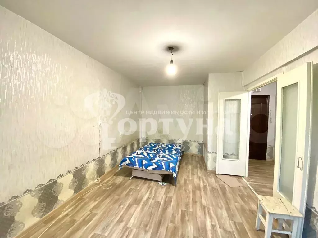 1-к. квартира, 32 м, 3/5 эт. - Фото 1