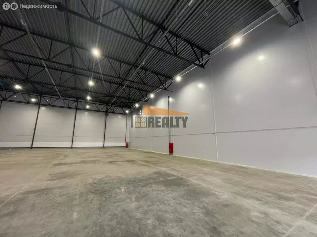 Склад (550.27 м) - Фото 1