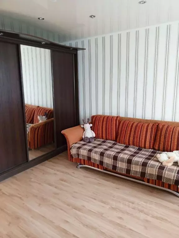 1-к кв. Калининградская область, Калининград Волховская ул., 18 (29.6 ... - Фото 2