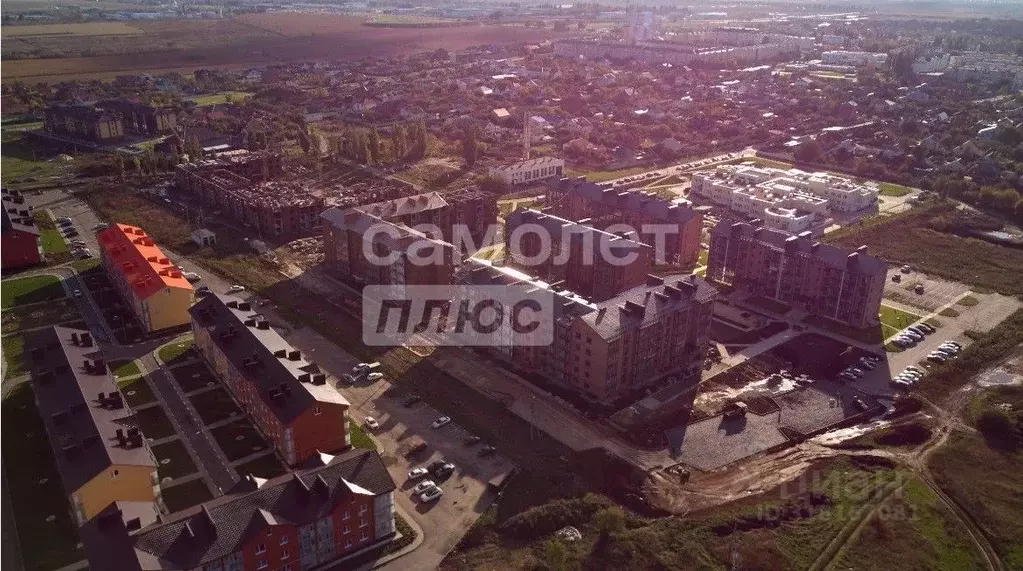 1-к кв. Белгородская область, Белгородский район, Северный городское ... - Фото 1