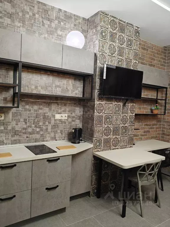 Студия Москва Новодмитровская ул., 2к4 (29.0 м) - Фото 2