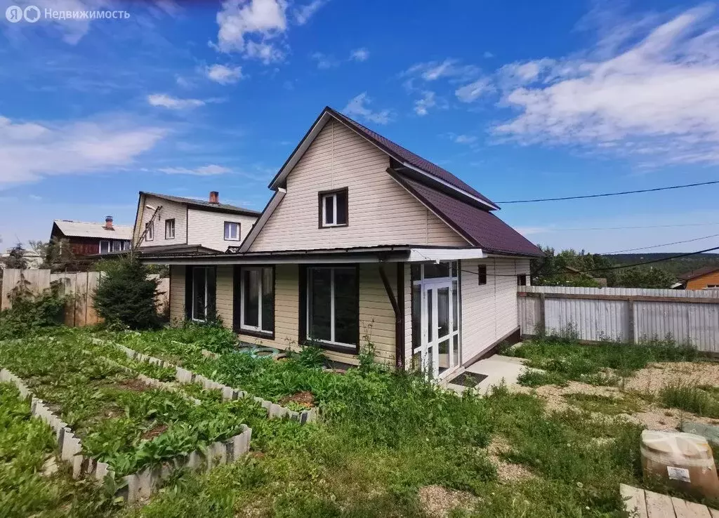 Дом в Иркутск (73.3 м) - Фото 1