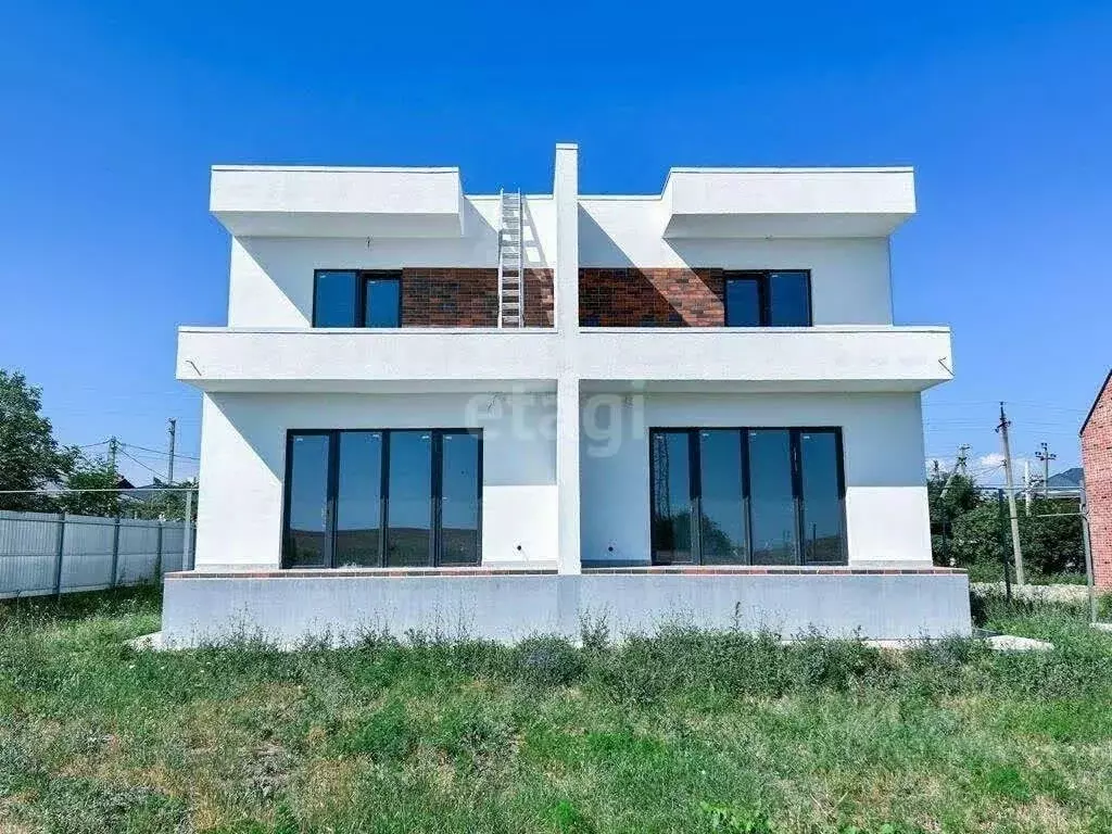 Дом в Краснодарский край, Анапа муниципальный округ, Красный хут. ул. ... - Фото 2