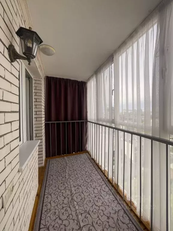 1-к кв. Татарстан, Казань Чистопольская ул., 12 (42.0 м) - Фото 2