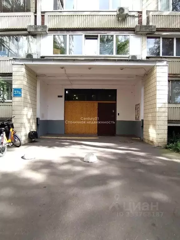Квартира, 1 комната, 34.1 м - Фото 2