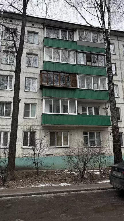 Продаётся 1-к квартира, 31.8 м - Фото 0