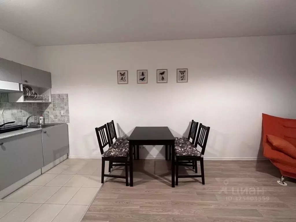 Студия Москва ул. Саларьевская, 16к5 (29.0 м) - Фото 2