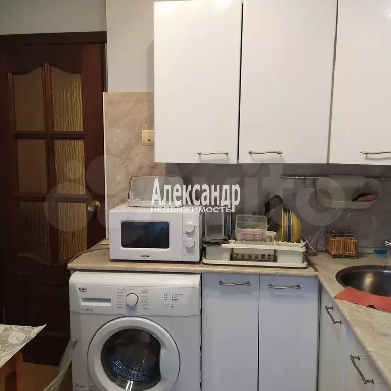 2-к. квартира, 44,3 м, 5/5 эт. - Фото 1